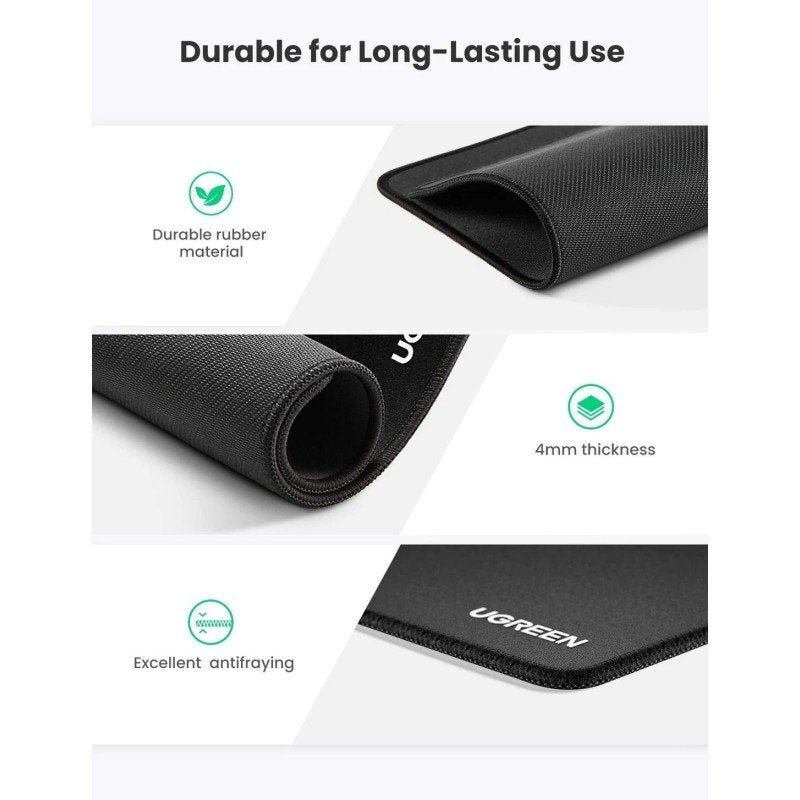 UGREEN CY016 Non-Slip Rubber Mouse Pad