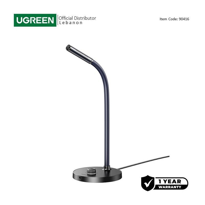 UGREEN CM564 Desktop USB Microphone
