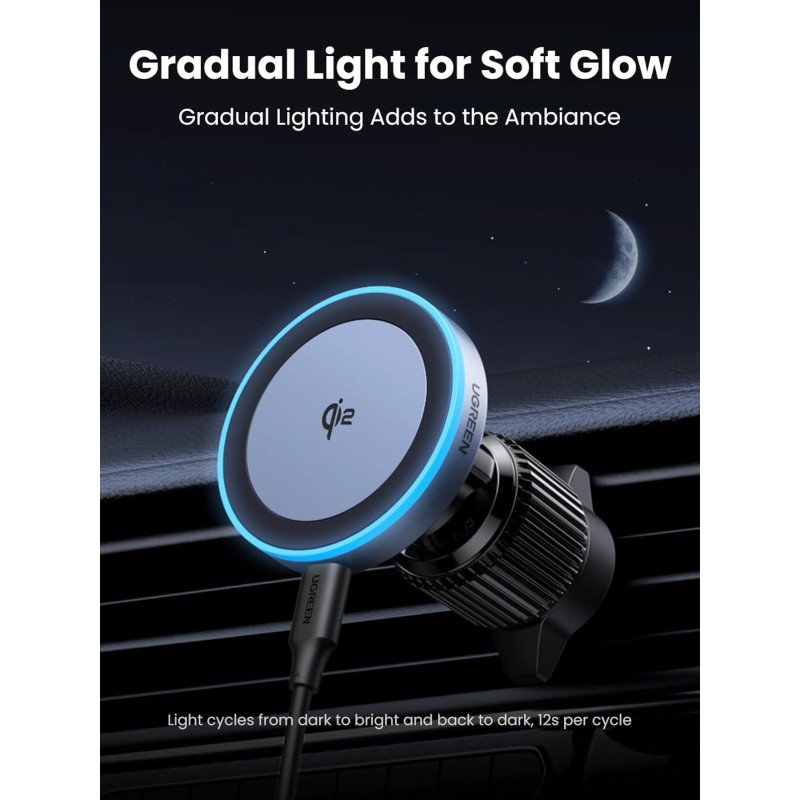 UGREEN W708 LED light