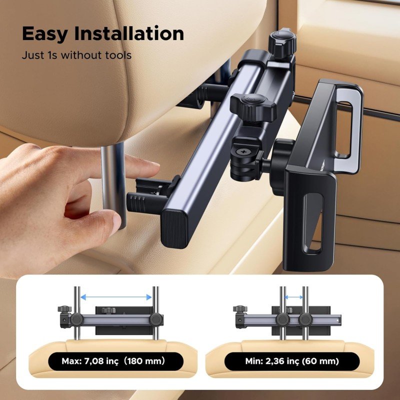 UGREEN LP904 hook attachment detail