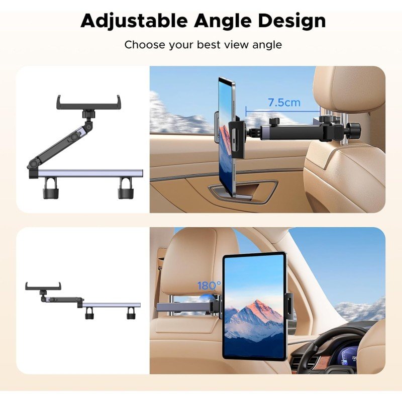 UGREEN LP904 extendable arm detail