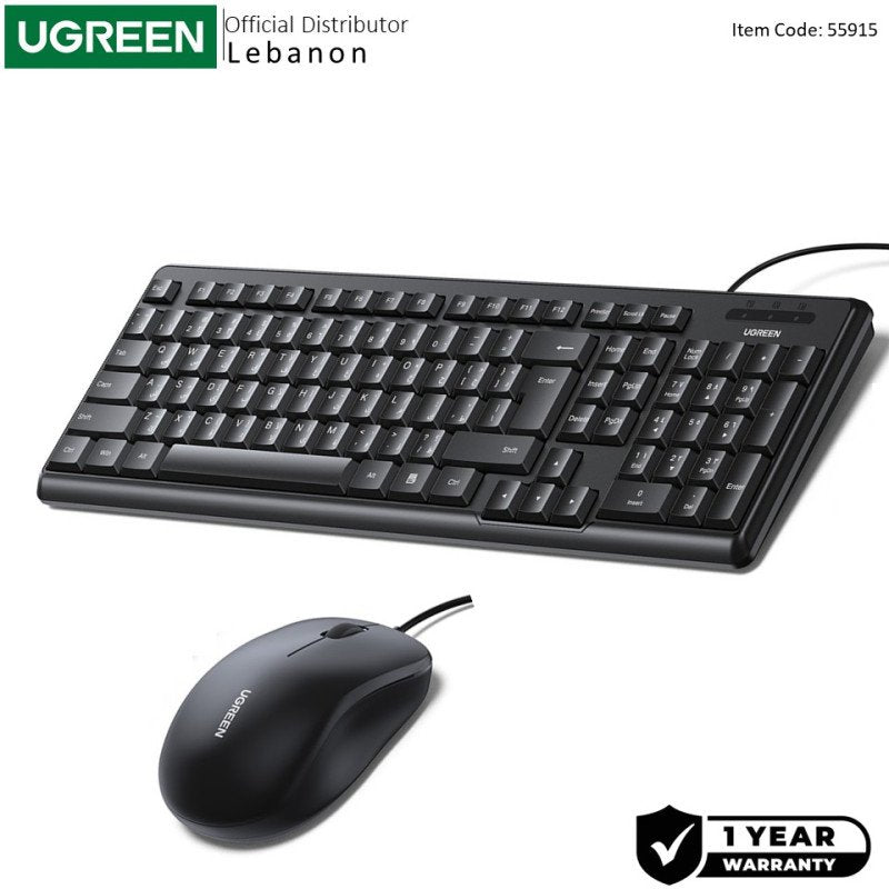 UGREEN MK330 keyboard closeup