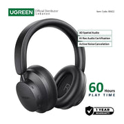 UGREEN HiTune Max3 Wireless Over-Ear Headphones