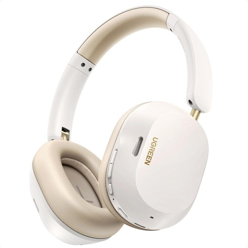 UGREEN HiTune Max5C Over-Ear Headphones - Beige