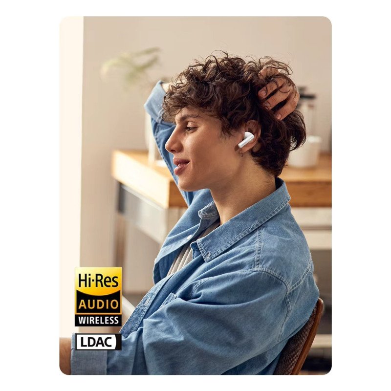 UGREEN HiTune T6S TWS Wireless Earbuds, Hybrid Active Noise Cancellation