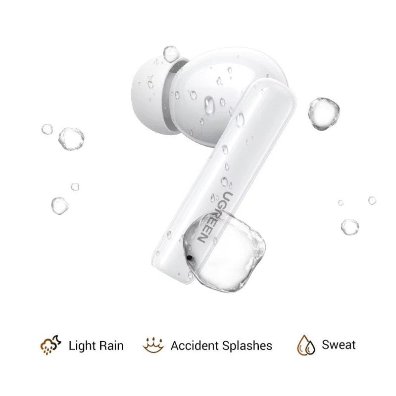 UGREEN HiTune T6S TWS Wireless Earbuds, Hybrid Active Noise Cancellation