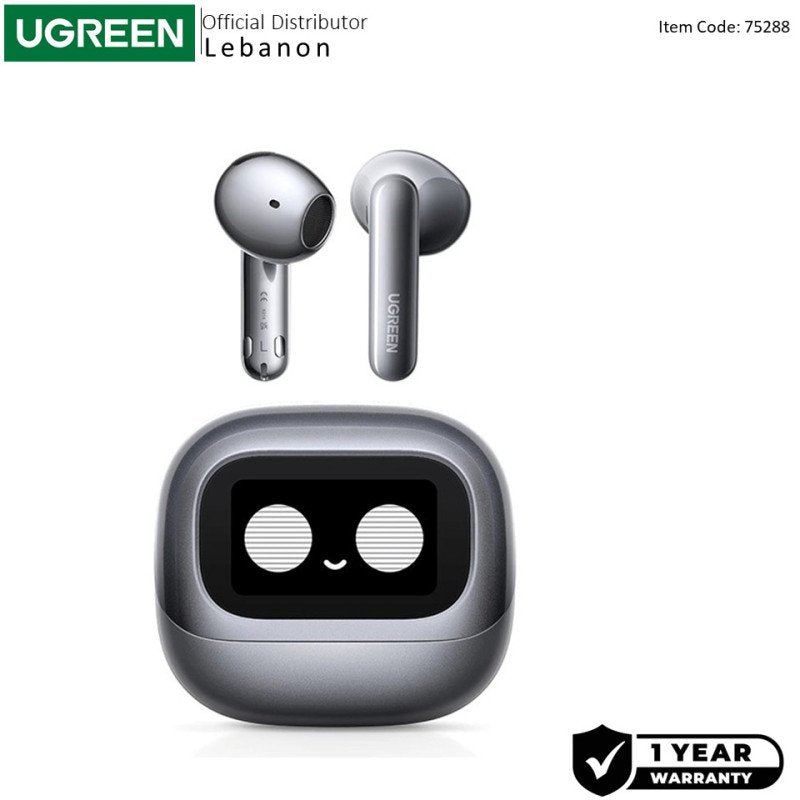UGREEN LightBuds Magic Wireless Earbuds