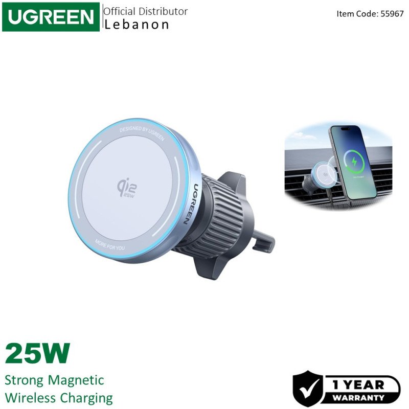 UGREEN W758 package contents