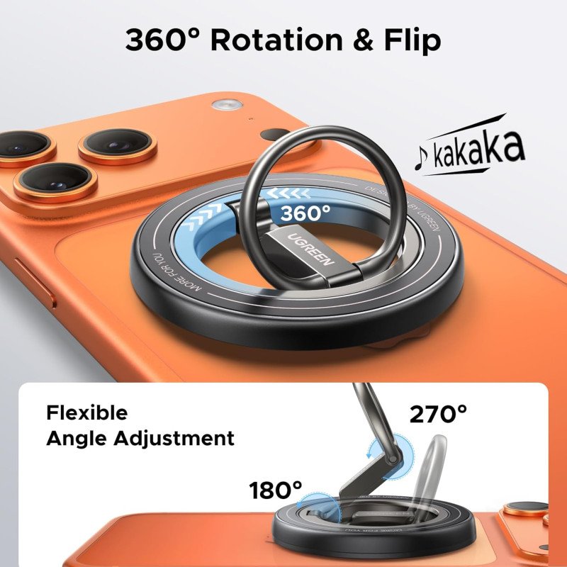 UGREEN LP945 360 rotation