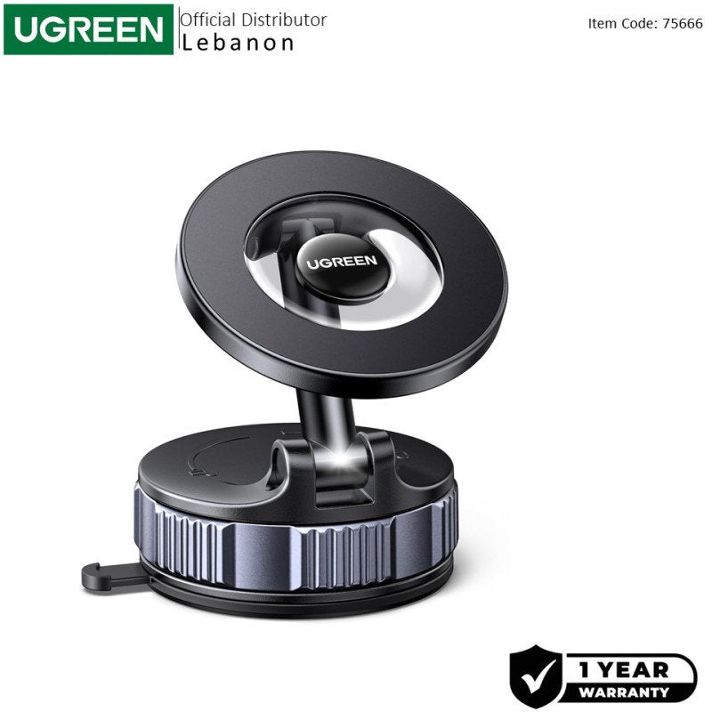 UGREEN Pro-Series MagSafe Car Mount LP970
