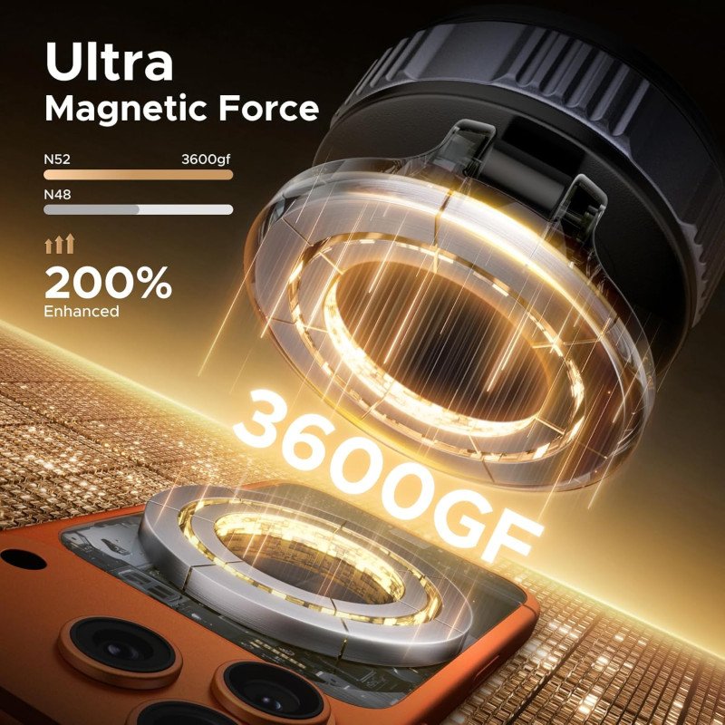 UGREEN LP970 22 N52 magnets