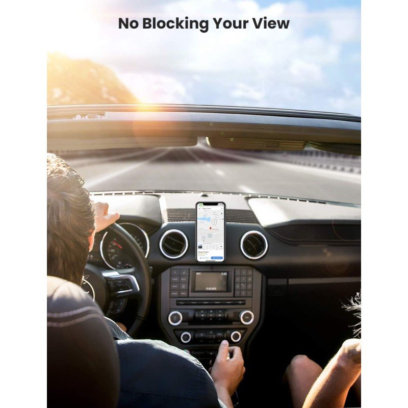 UGREEN LP292 in car use