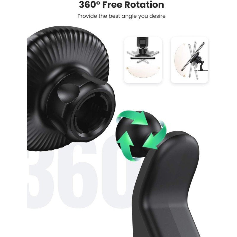 UGREEN LP292 magnetic plates included