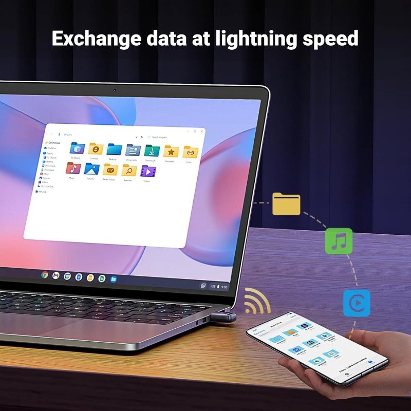 UGREEN CM748 USB Bluetooth 5.4 Adapter