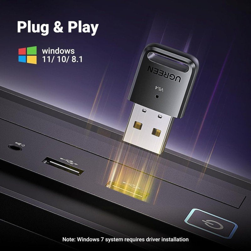 UGREEN CM748 USB Bluetooth 5.4 Adapter