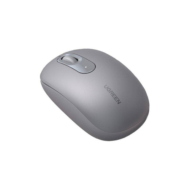 UGREEN MU105 Wireless Mouse - Moonlight Gray