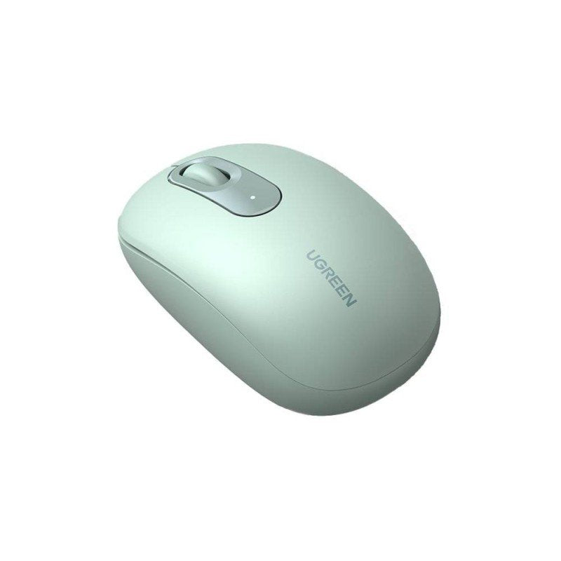 UGREEN MU105 Wireless Mouse - Celadon Green