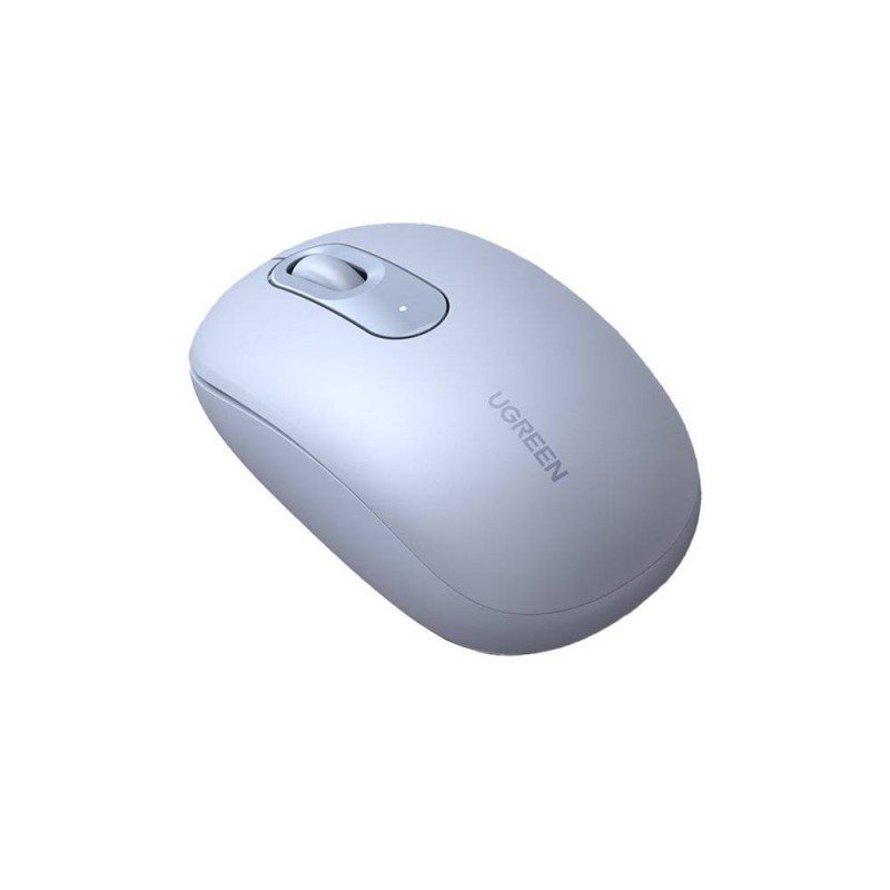 UGREEN MU105 Wireless Mouse - Dusty Blue
