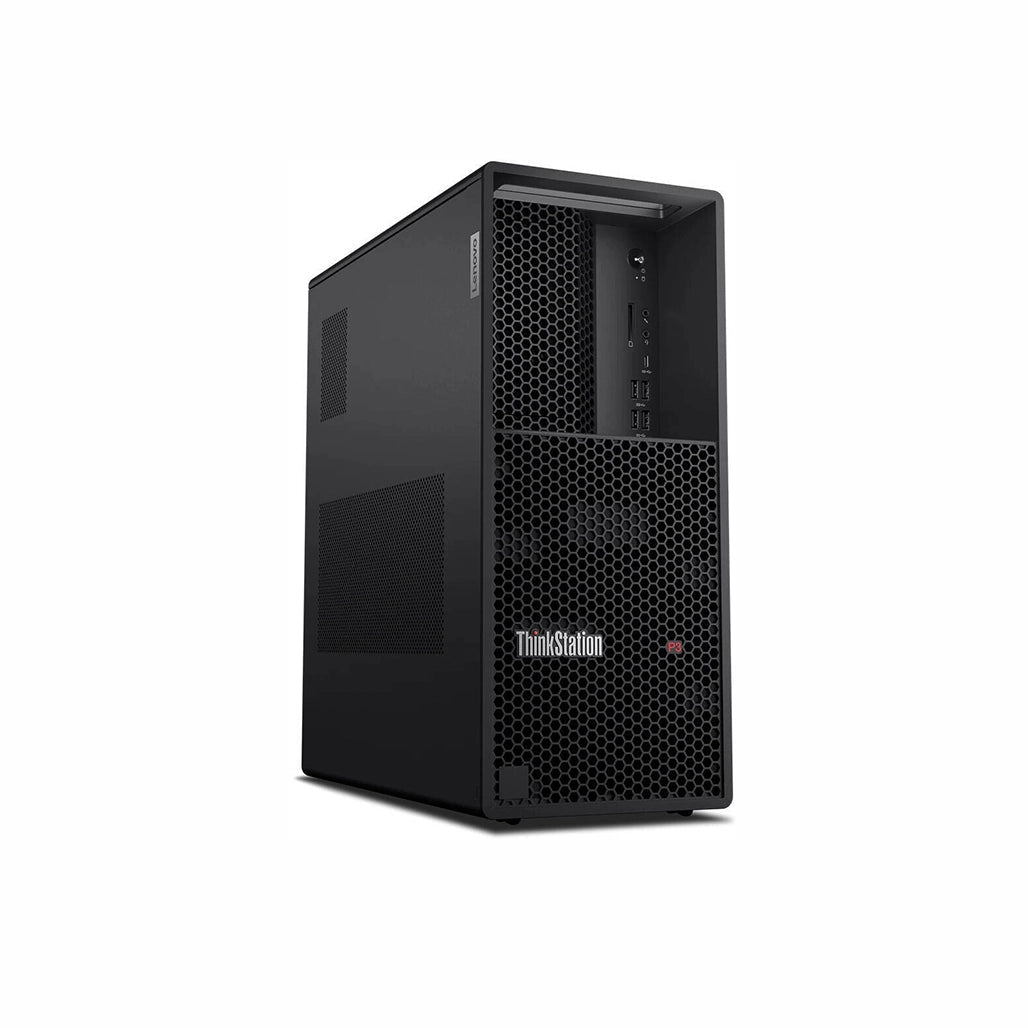 Lenovo ThinkStation P3 Tower Workstation RTX A2000