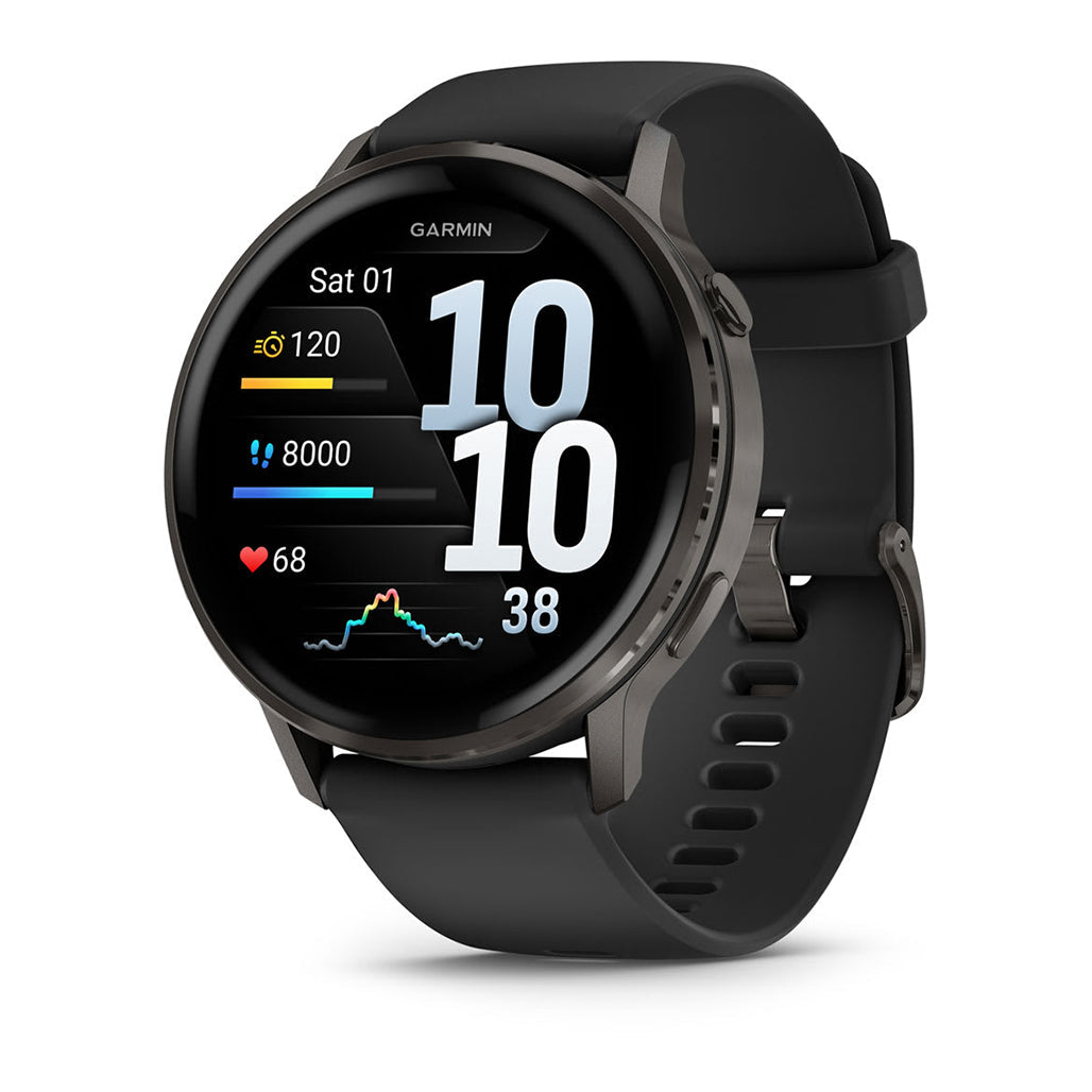 Garmin Venu 4 45mm Slate