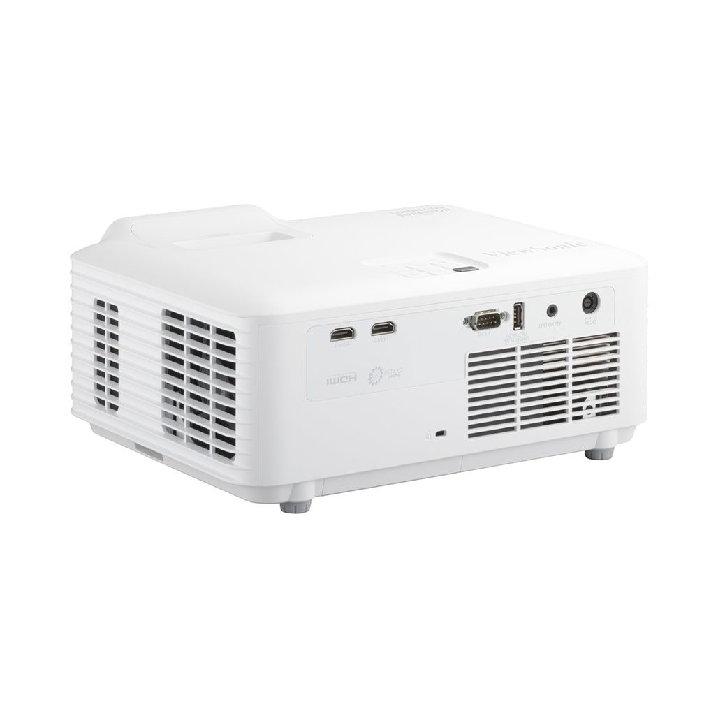 ViewSonic LS711HD Projector back