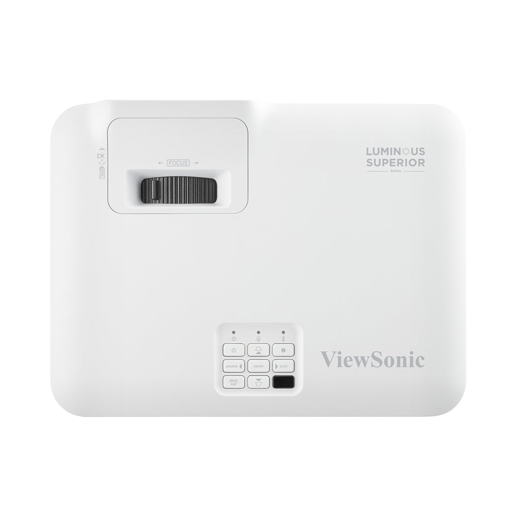 ViewSonic LS711HD Projector side
