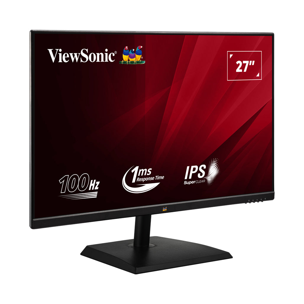 ViewSonic VA2736-H monitor angle view