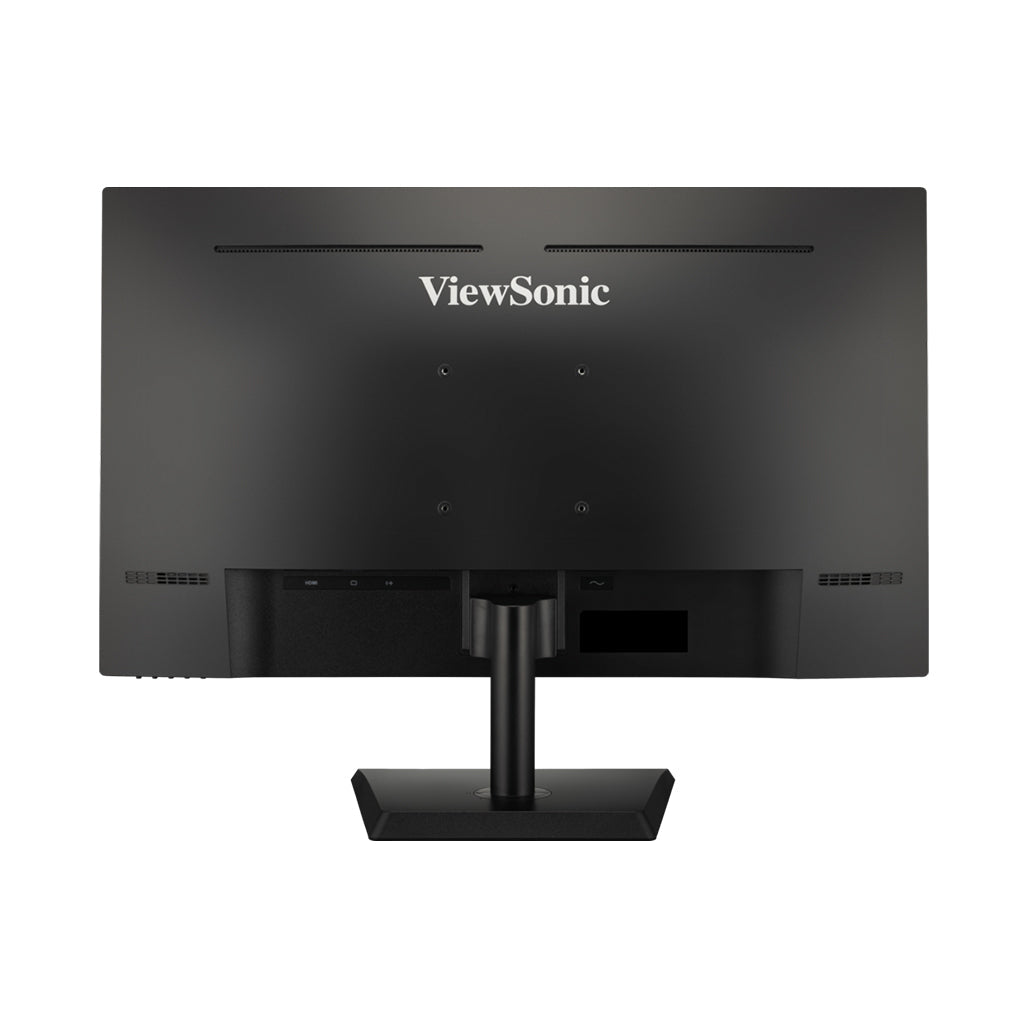 ViewSonic VA2736-H monitor ports