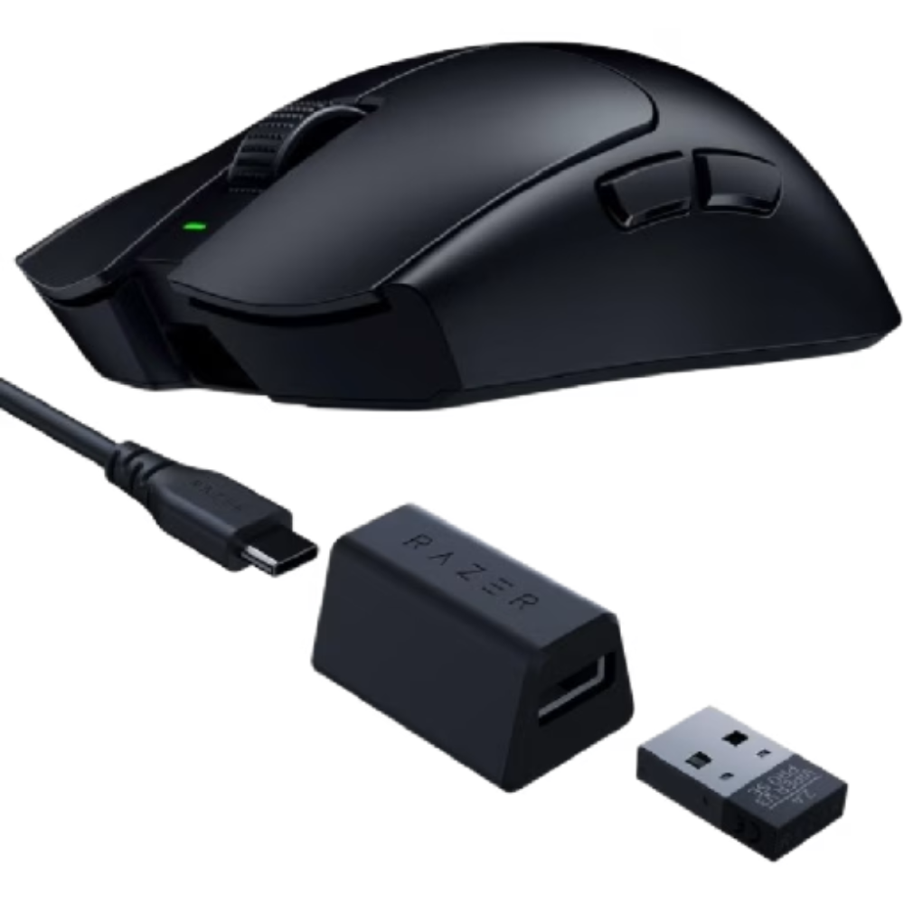 Razer Viper V3 Pro SE Wireless Gaming Mouse: -Lightweight - 35K DPI Optical Sensor -  Gen3 Optical Switches