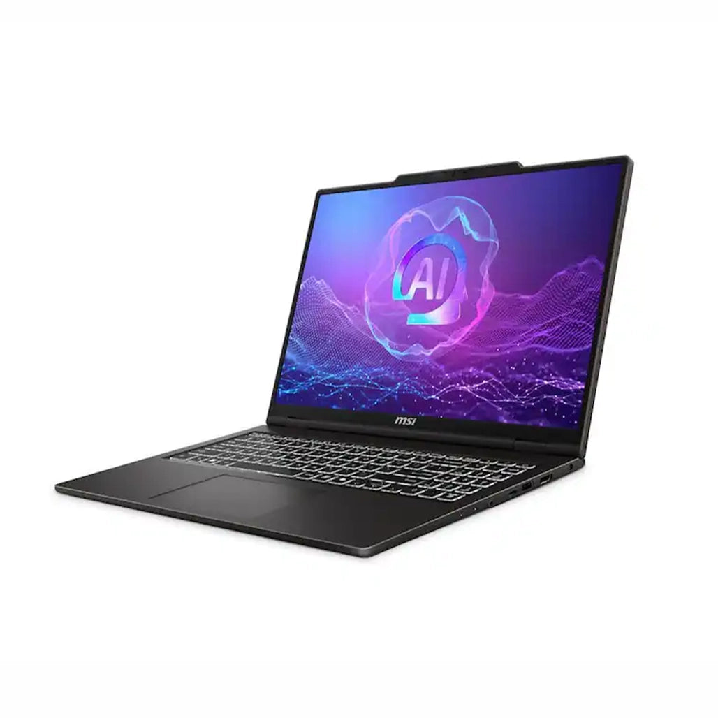 MSI Venture 16 AI A2HMTG-015US keyboard