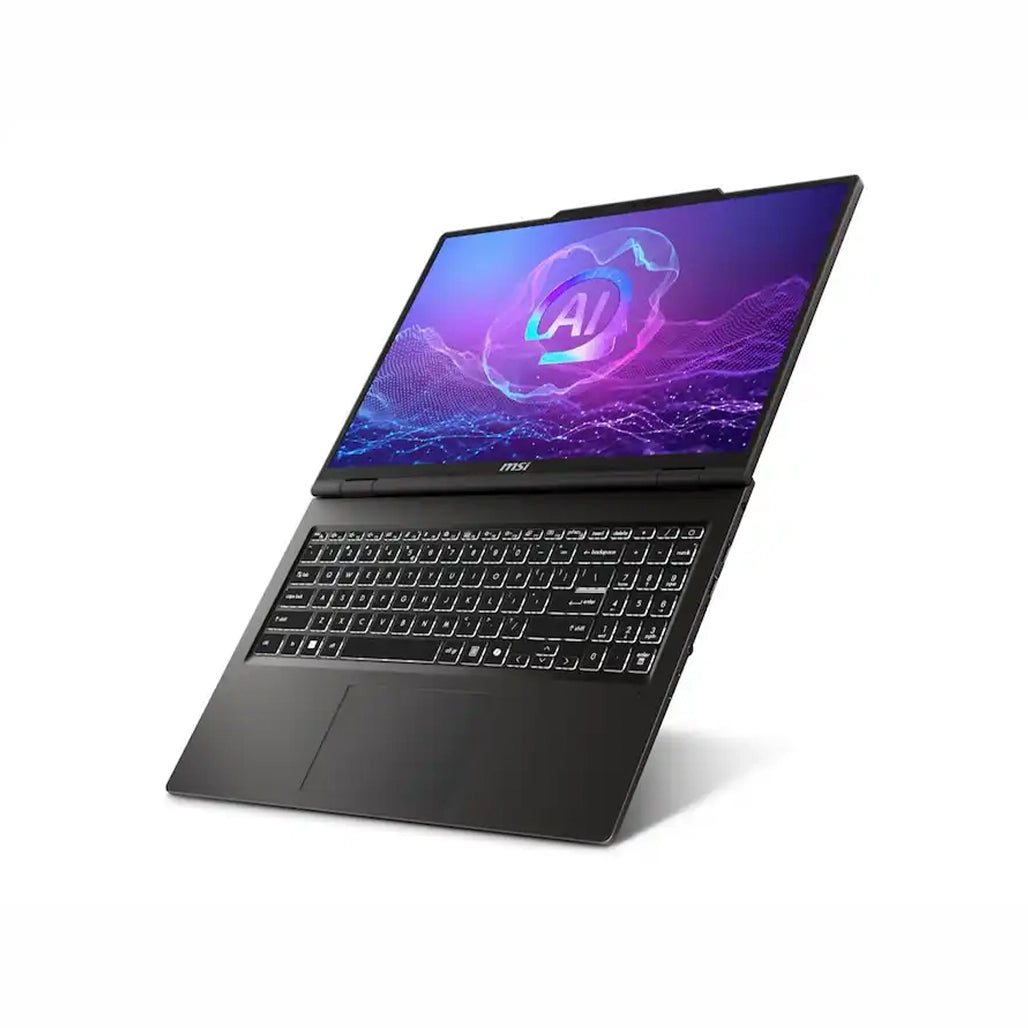 MSI Venture 16 AI A2HMTG-015US ports