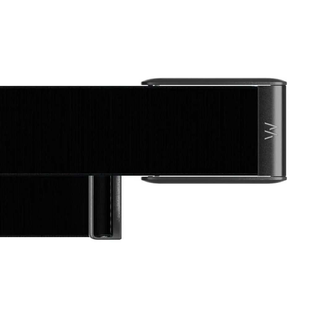 WHOOP 5.0 One Jet Black angle
