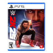 WWE 2K25 PS5 cover art