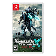 Xenoblade Chronicles X: Definitive Edition - Nintendo Switch