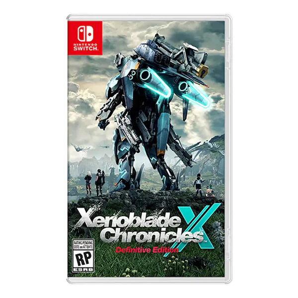 Xenoblade Chronicles X: Definitive Edition - Nintendo Switch