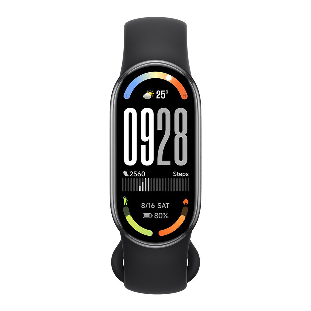 Xiaomi Smart Band 10 - Midnight Black