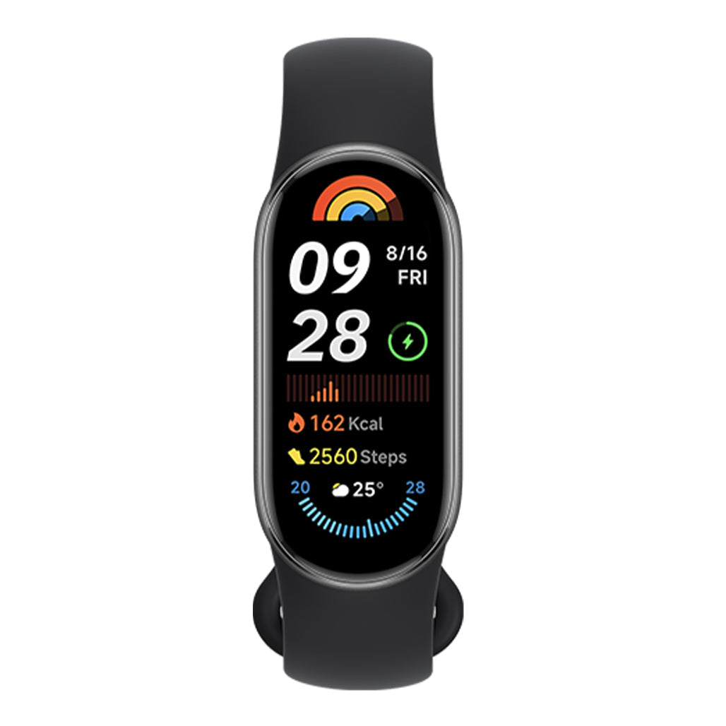 Xiaomi Smart Band 9 - Midnight Black