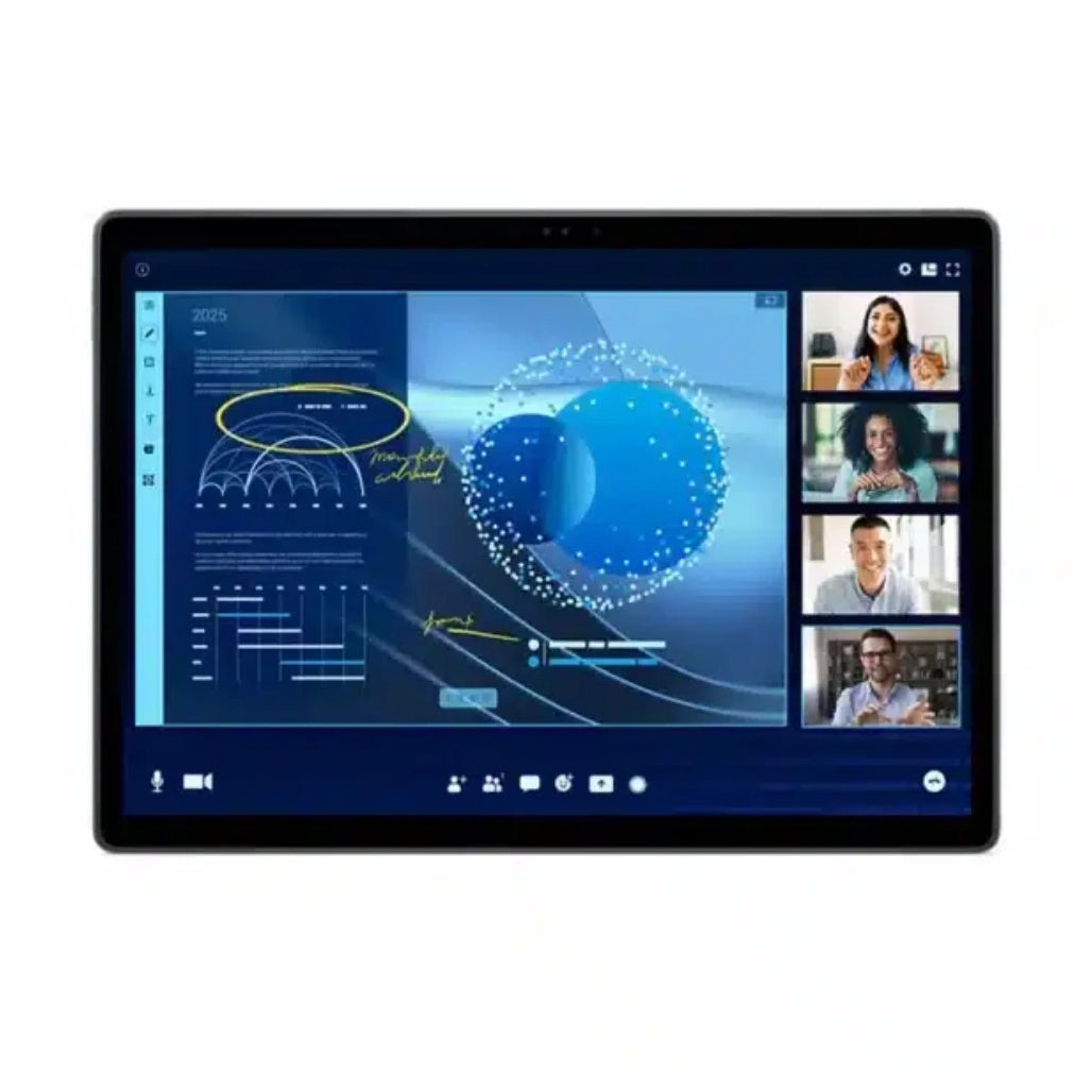 Dell Latitude 13 7350 Detachable Blue angle view
