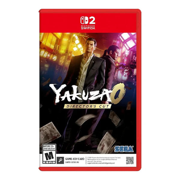 Yakuza 0 Director's Cut - Nintendo Switch 2