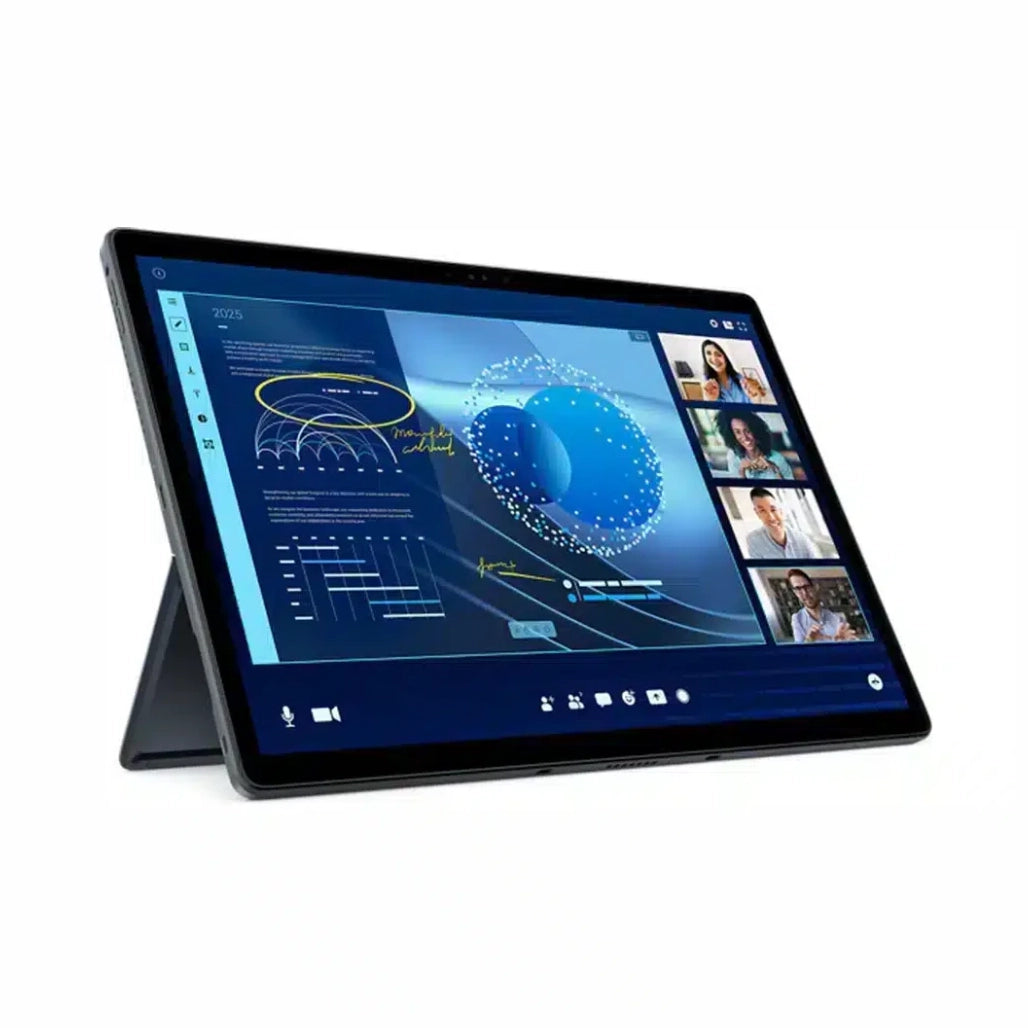 Dell Latitude 13 7350 Detachable Blue tablet mode