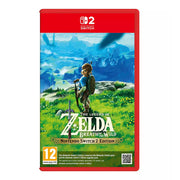 The Legend of Zelda: Breath of the Wild – Nintendo Switch 2